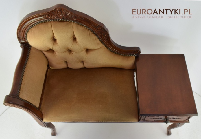 szezlong zabytkowy szezlong zabytkowy